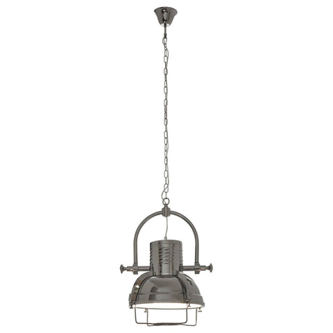 Urban Chrome Pendant Lamp