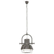 Urban Chrome Pendant Lamp