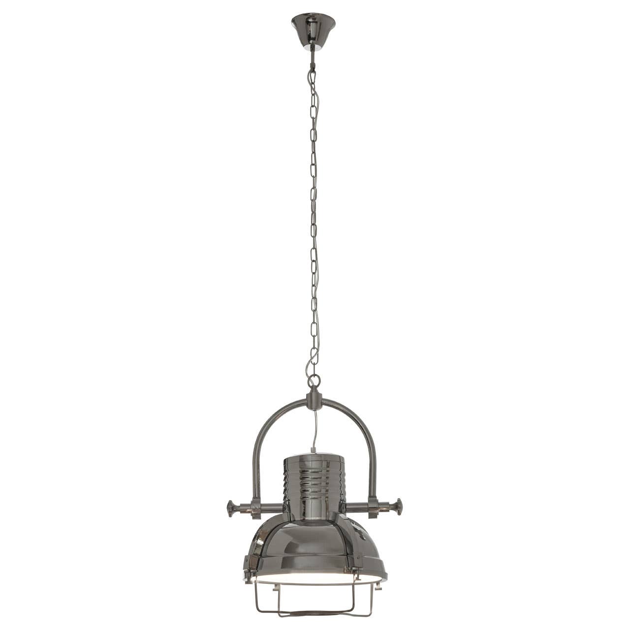 Urban Chrome Pendant Lamp