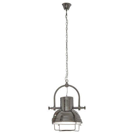 Urban Chrome Pendant Lamp