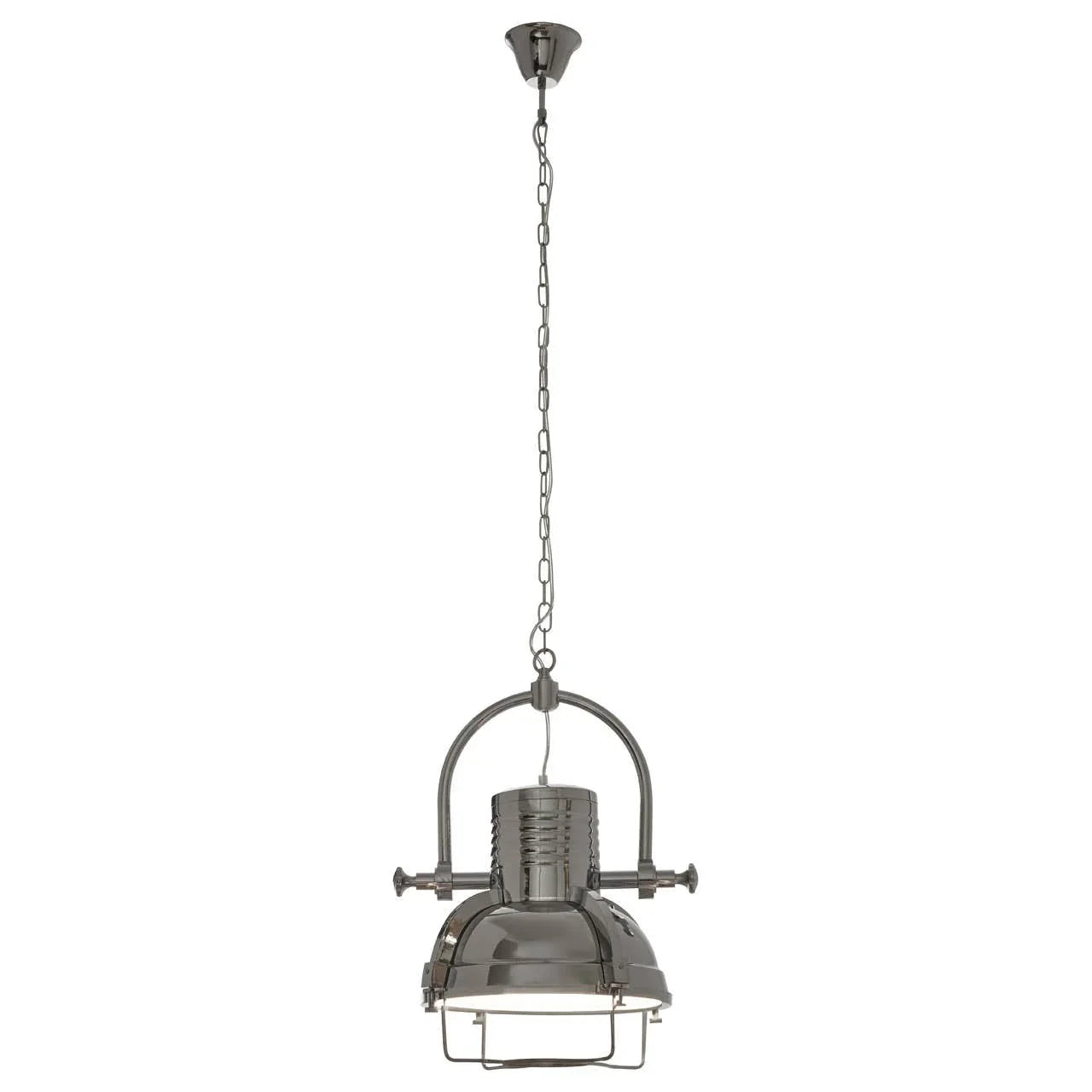 Urban Chrome Pendant Lamp