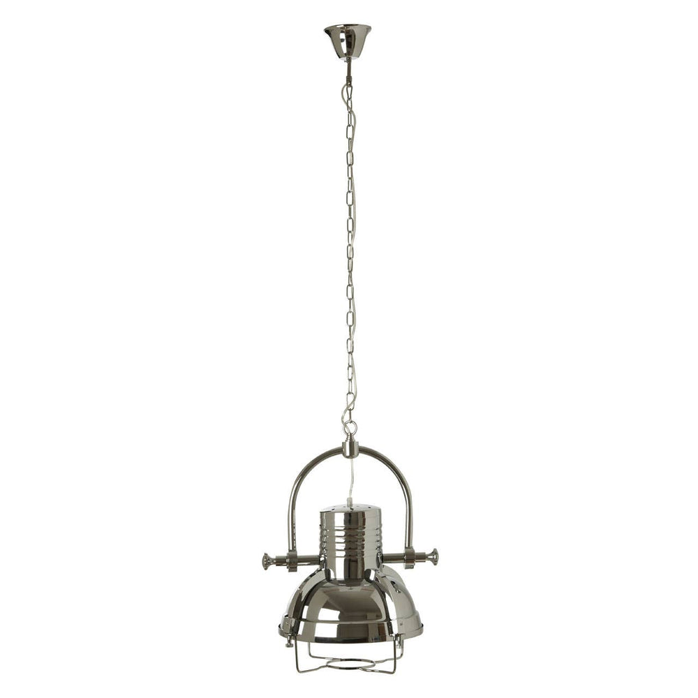 Urban Chrome Pendant Lamp