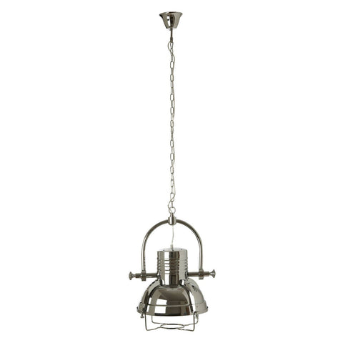 Urban Chrome Pendant Lamp