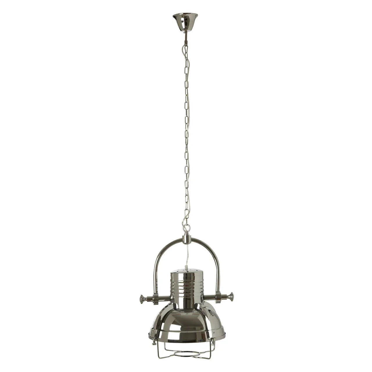 Urban Chrome Pendant Lamp