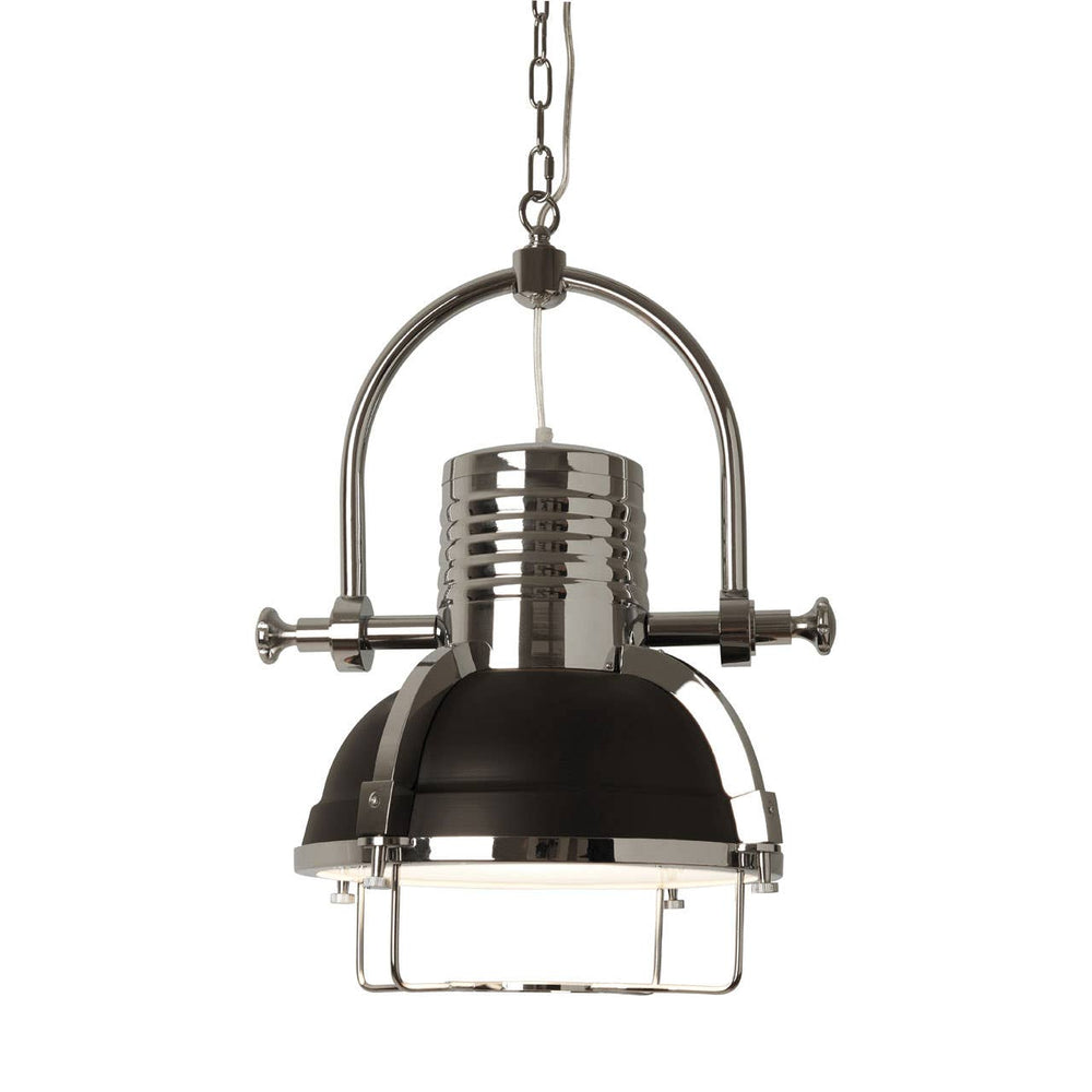 Retro Industrial Pendant Lamp