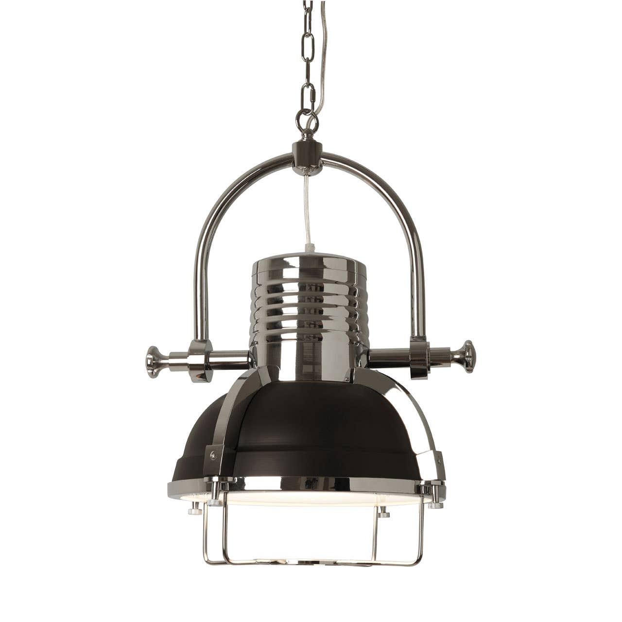Retro Industrial Pendant Lamp