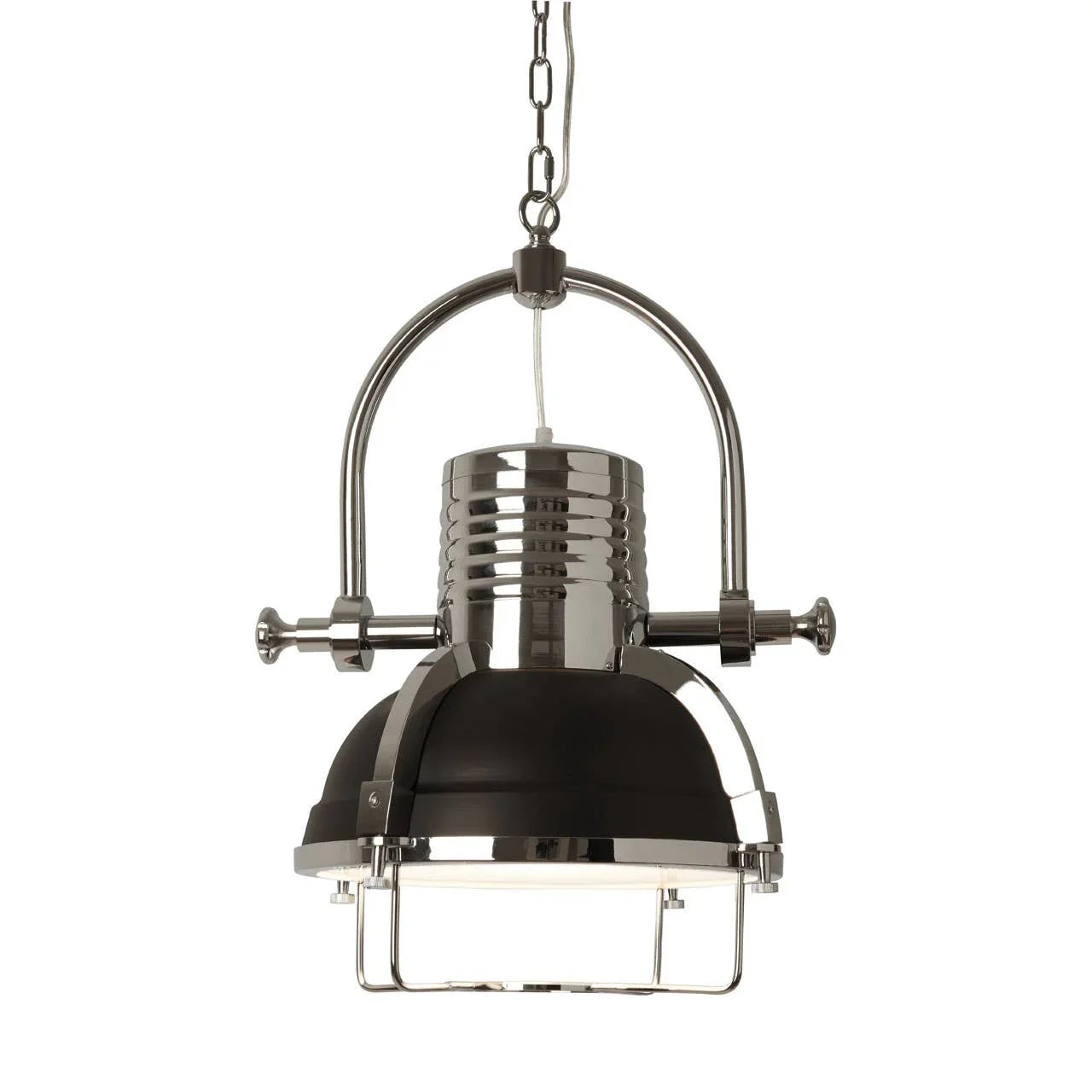 Retro Industrial Pendant Lamp