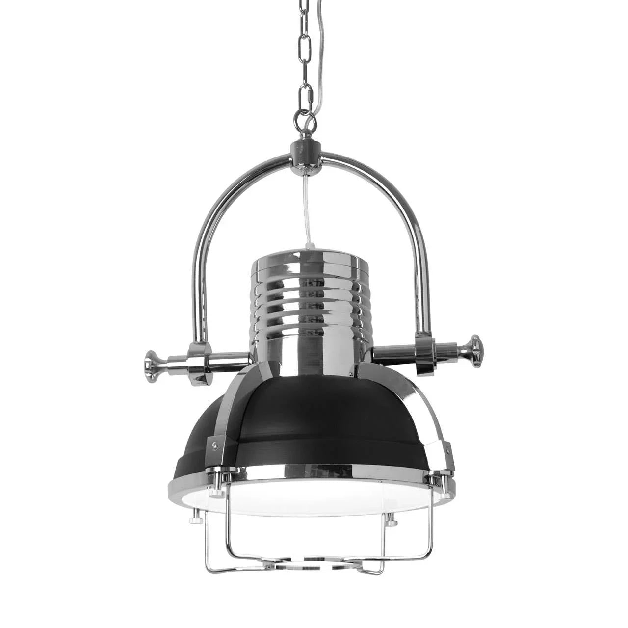 Retro Industrial Pendant Lamp