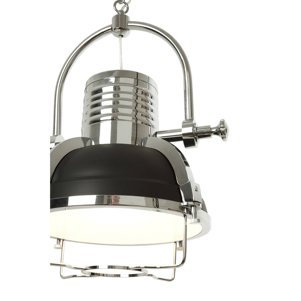 Retro Industrial Pendant Lamp