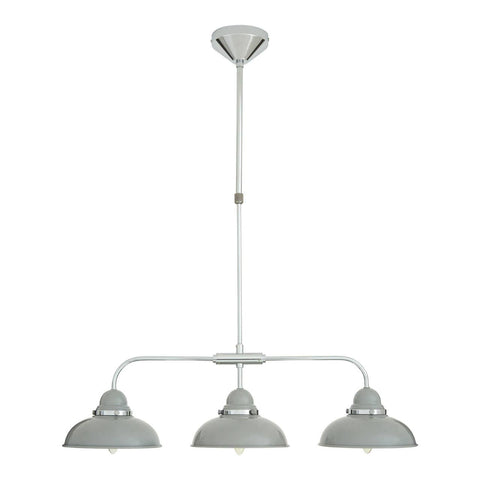 Modern Steel Pendant Light