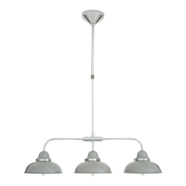Modern Steel Pendant Light