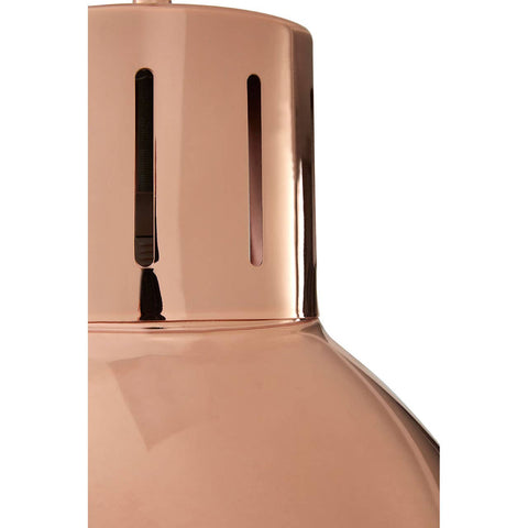 Industrial Copper Pendant Light