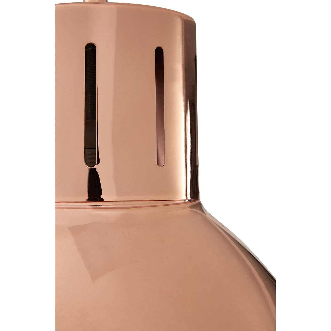 Industrial Copper Pendant Light