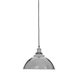 Modern Curved Pendant Light