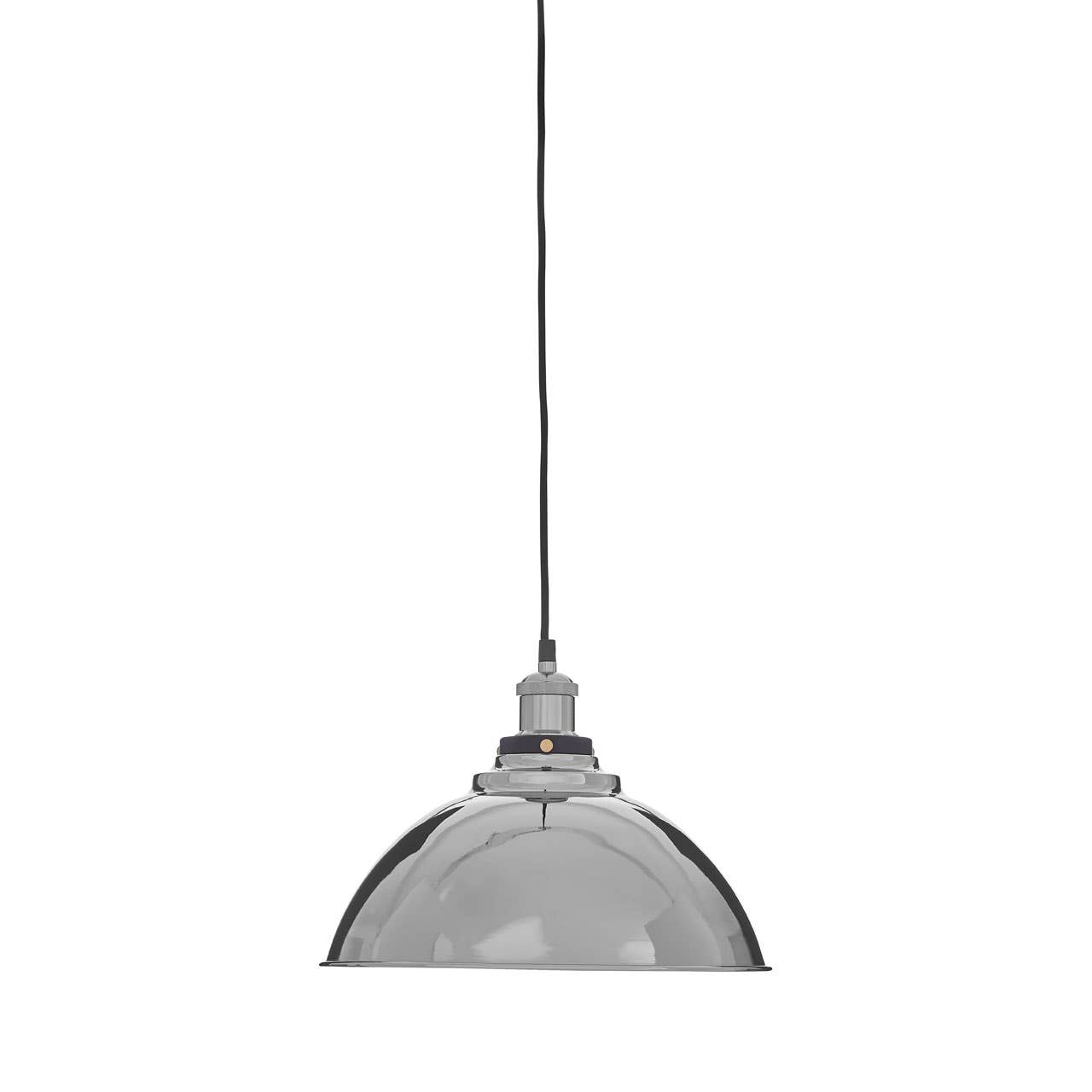 Modern Curved Pendant Light