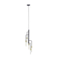 Modern Dual Tone Pendant Light