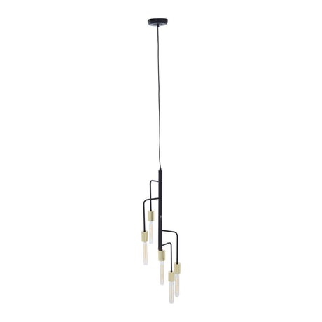 Modern Dual Tone Pendant Light