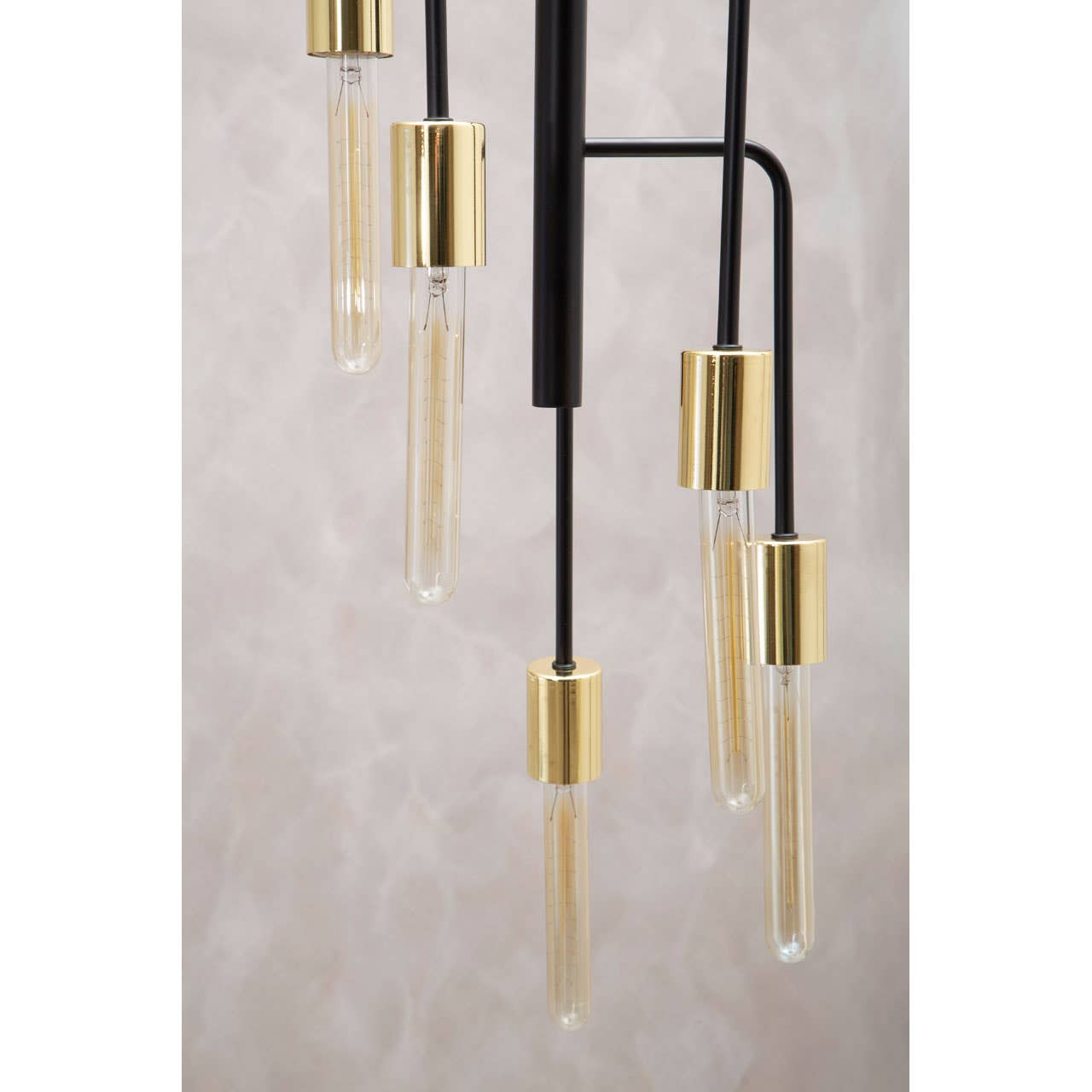 Modern Dual Tone Pendant Light