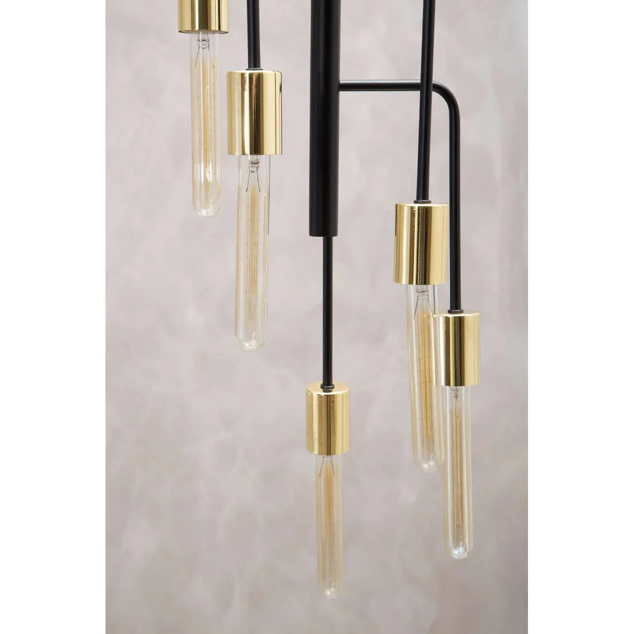Modern Dual Tone Pendant Light