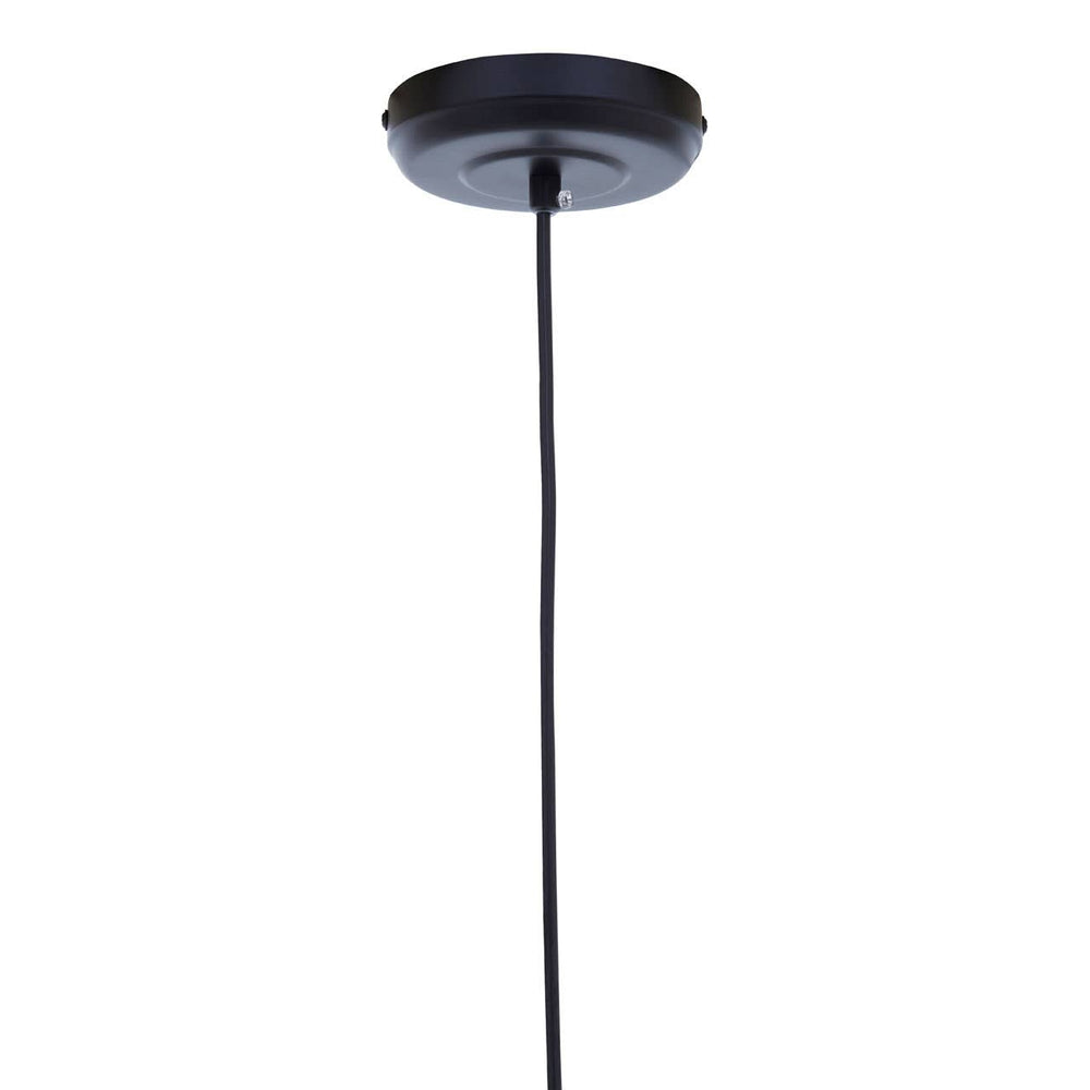 Modern Dual Tone Pendant Light