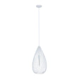 Modern Wire Teardrop Pendant Light