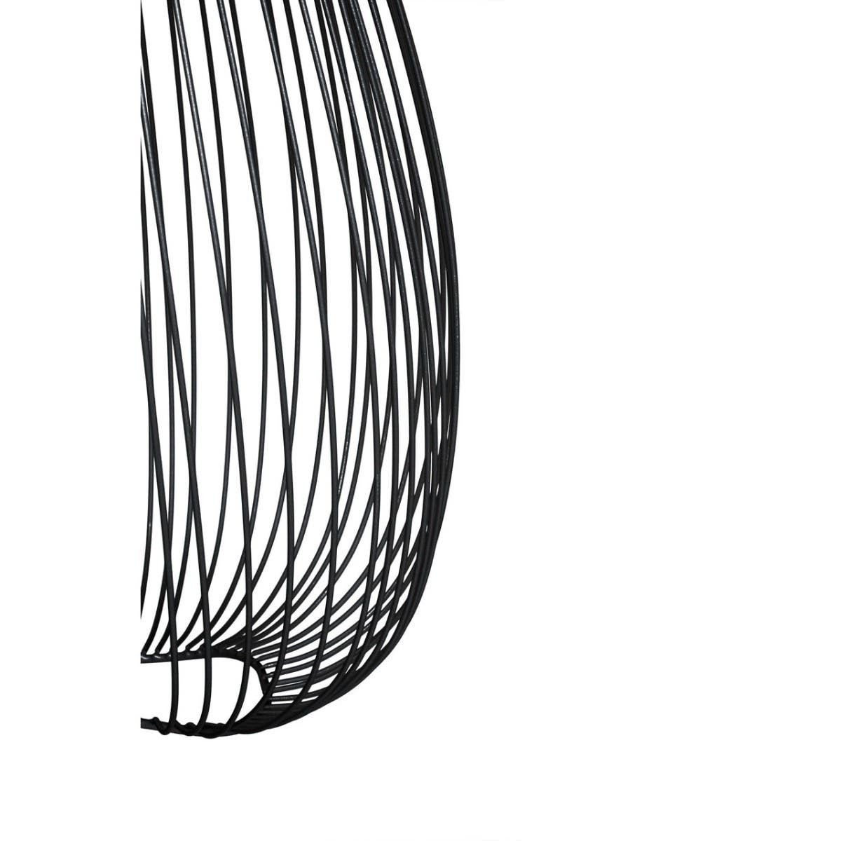 Sleek Teardrop Pendant Light