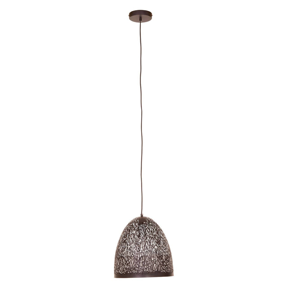 Eclipse Black Pendant Light
