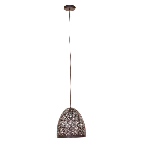 Eclipse Black Pendant Light