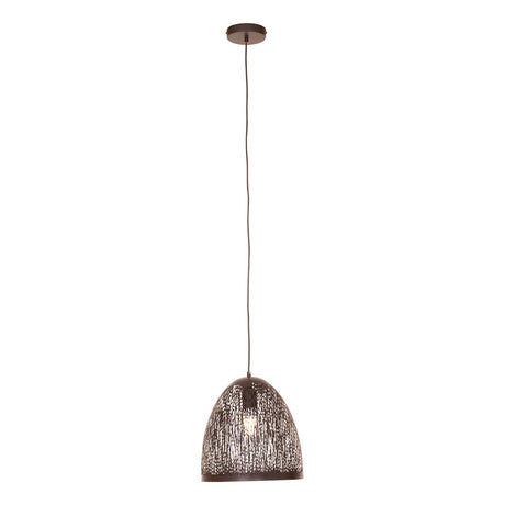 Eclipse Black Pendant Light