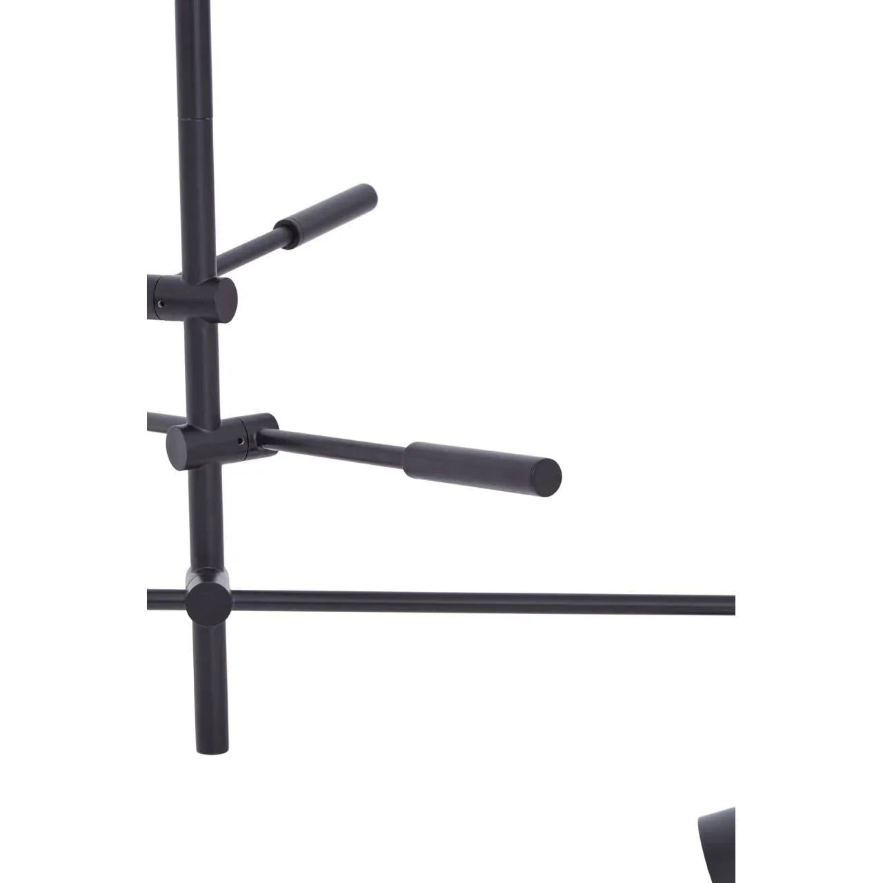 Tri-Shade Metallic Pendant Light