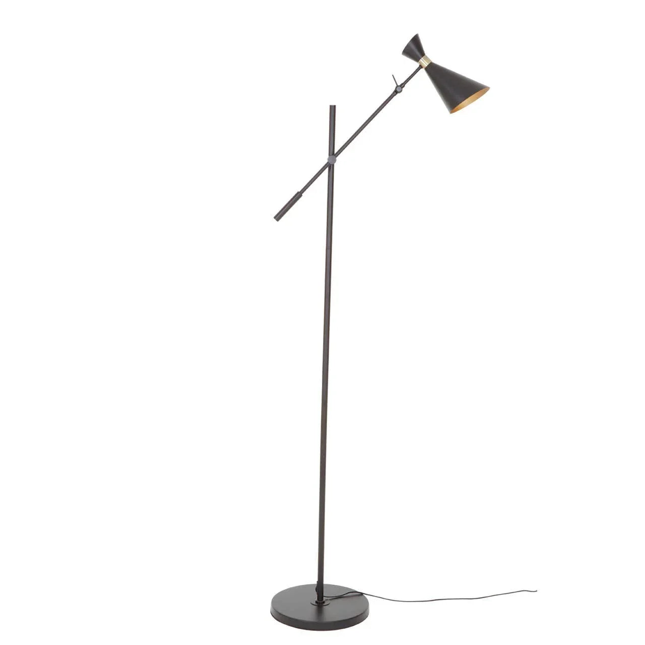 Modern Angular Floor Lamp