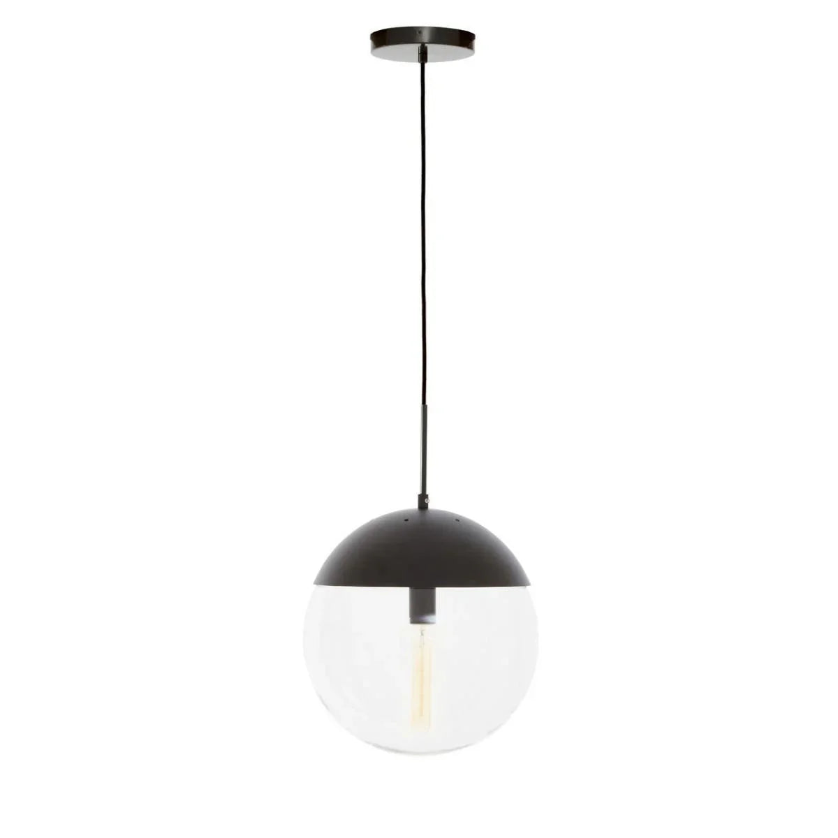 Modern Glass Pendant Light