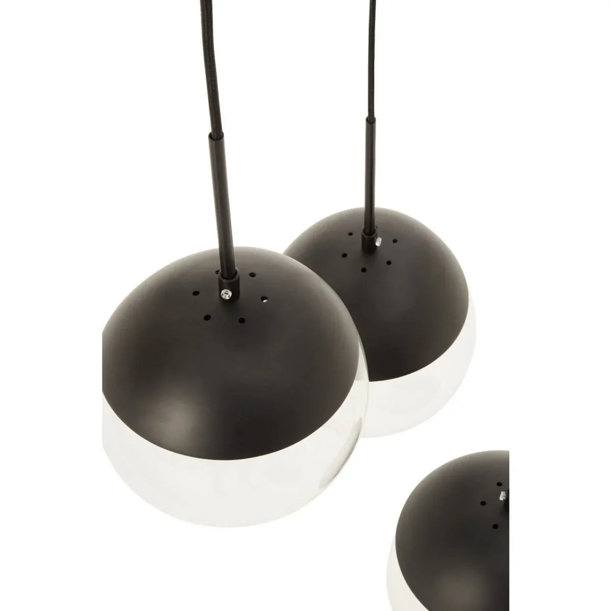 Cluster Globe Pendant Light