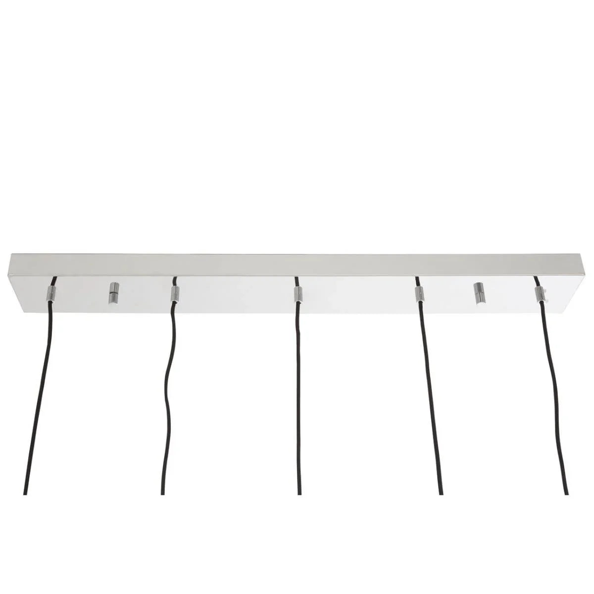 Chrome Glass Pendant Lighting