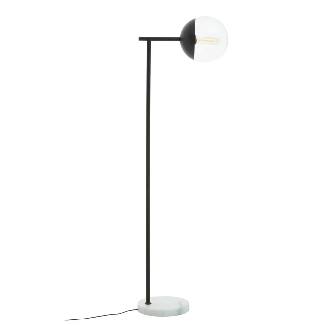 Modern Globe Floor Lamp