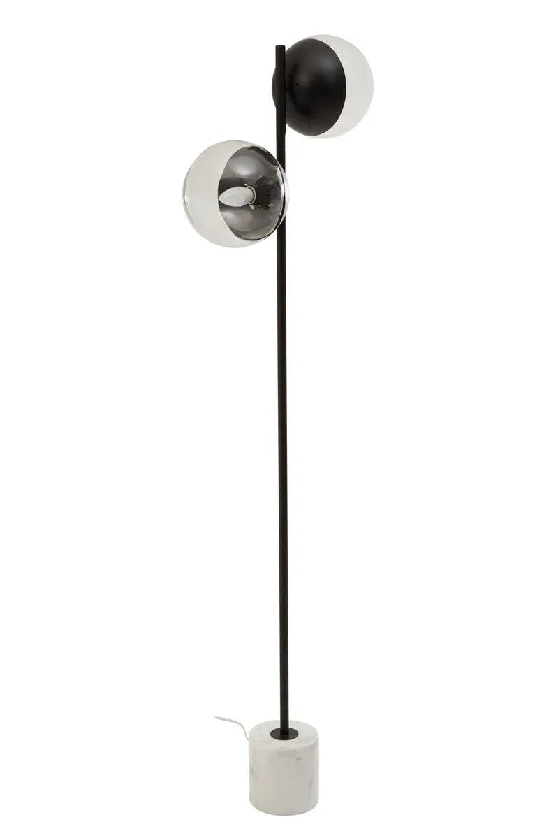 Modern Marble Base Floor Lamp