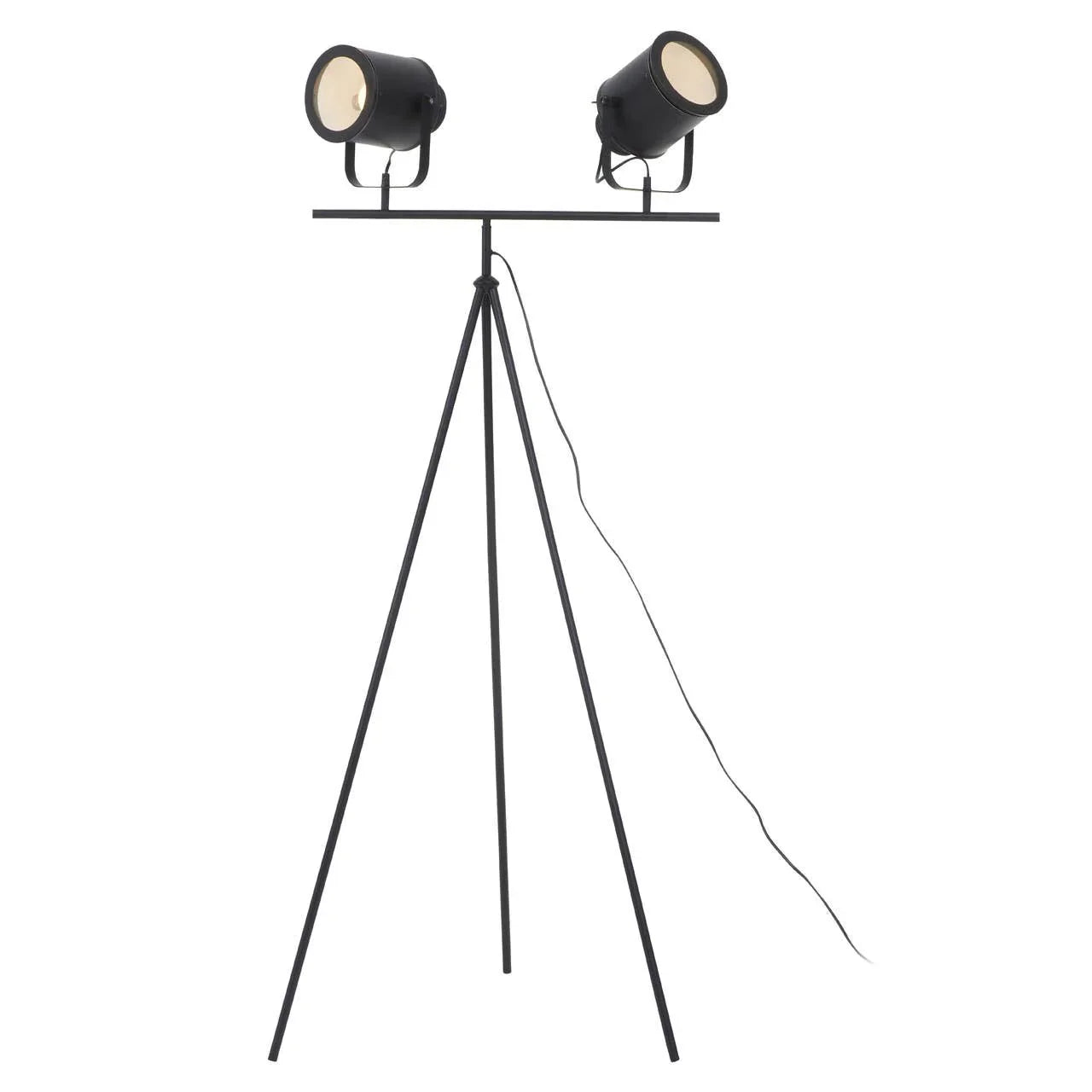 Modern Industrial Floor Lamp