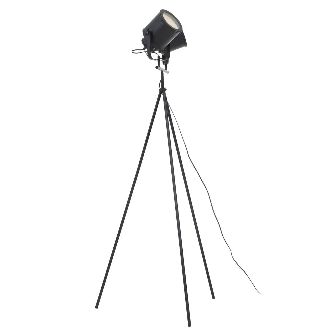 Modern Industrial Floor Lamp
