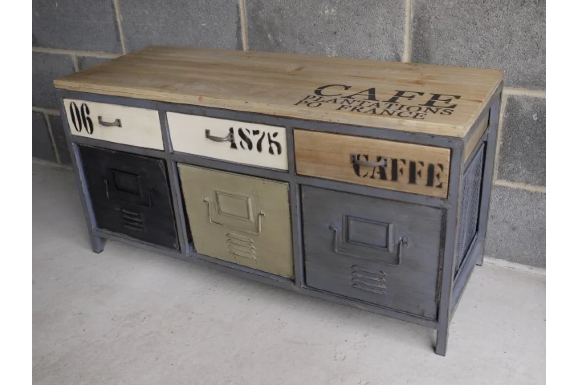 Industrial Cabinet - 2657