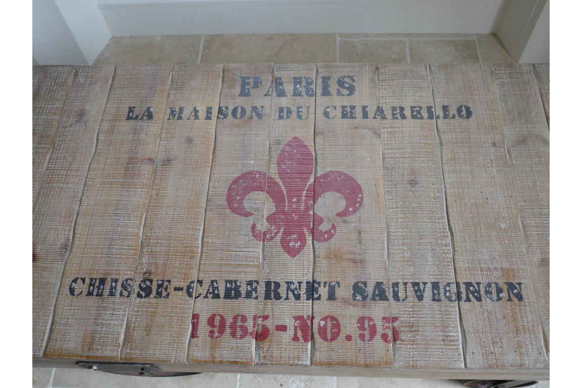 Railway Coffee Table - 3173