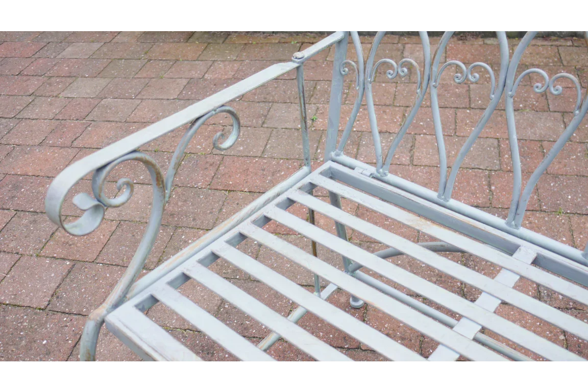 Verdi Green Bench - 3691