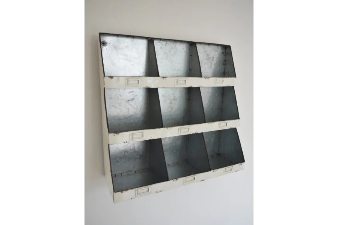 Industrial Storage - 3857