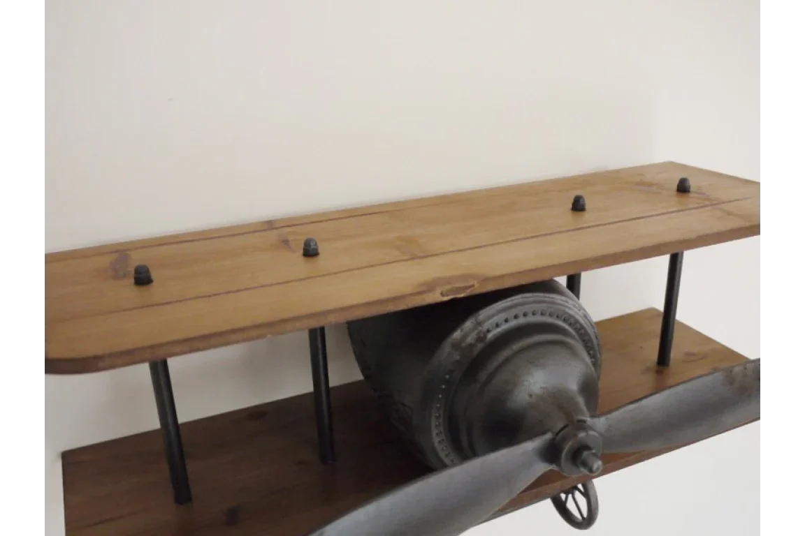 Aeroplane Shelf - 3859