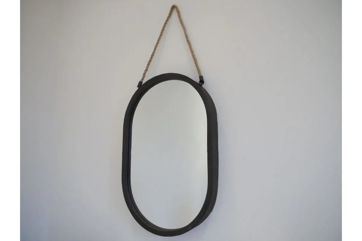 Oval Mirror