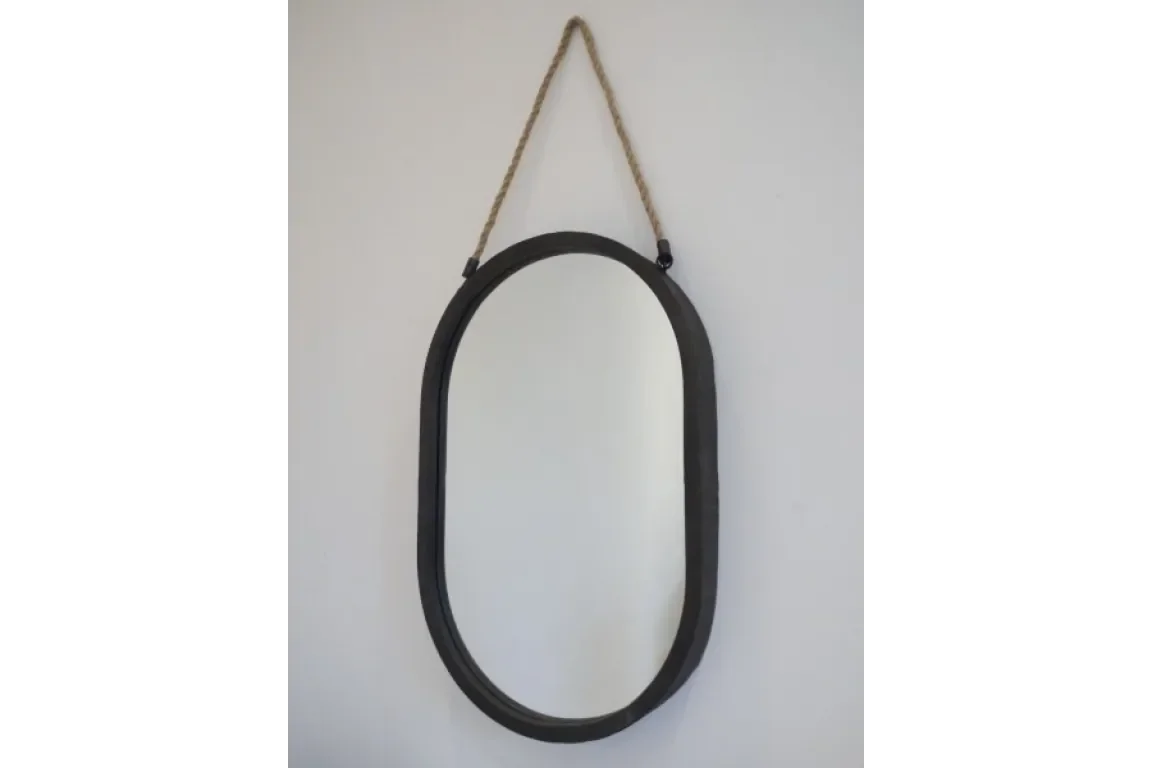 Oval Mirror - 4278