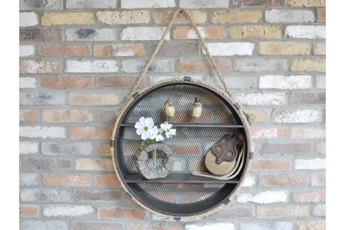 Circle Shelves - 4463