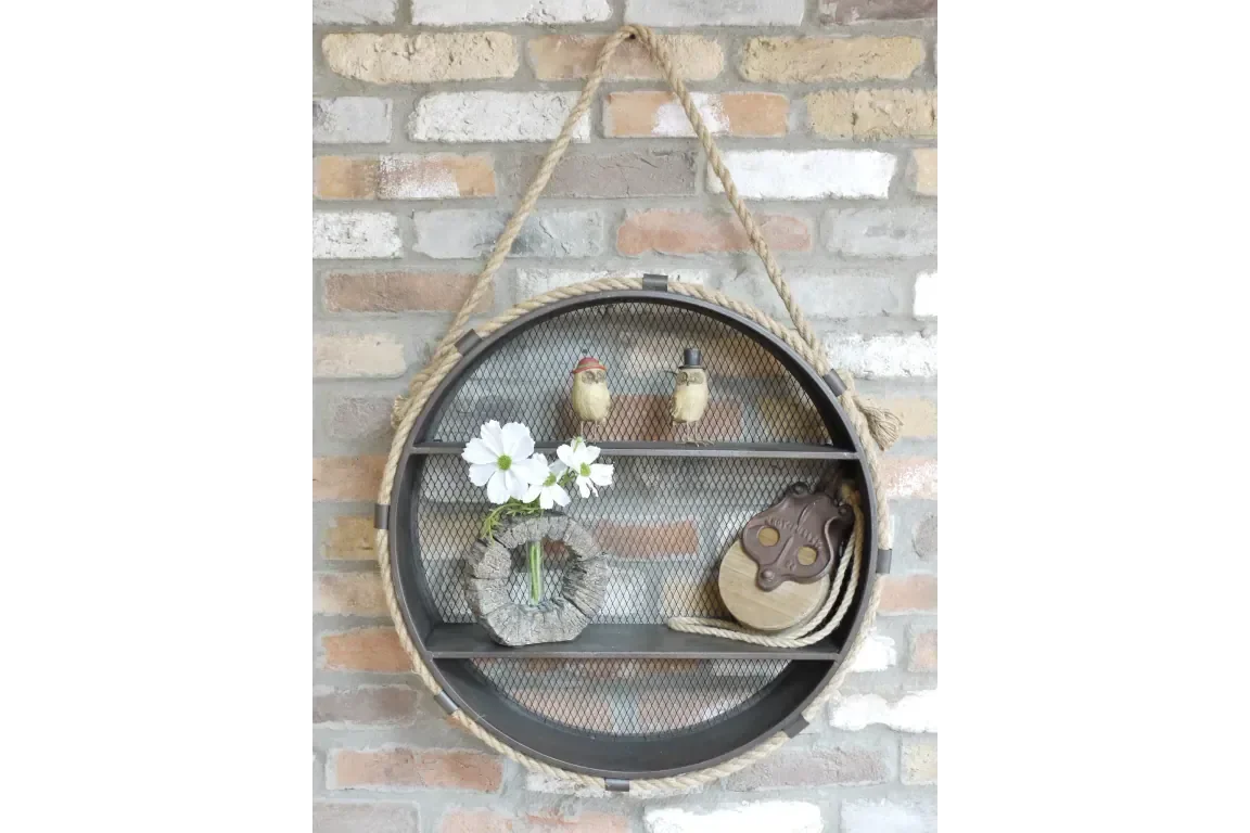 Circle Shelves - 4463
