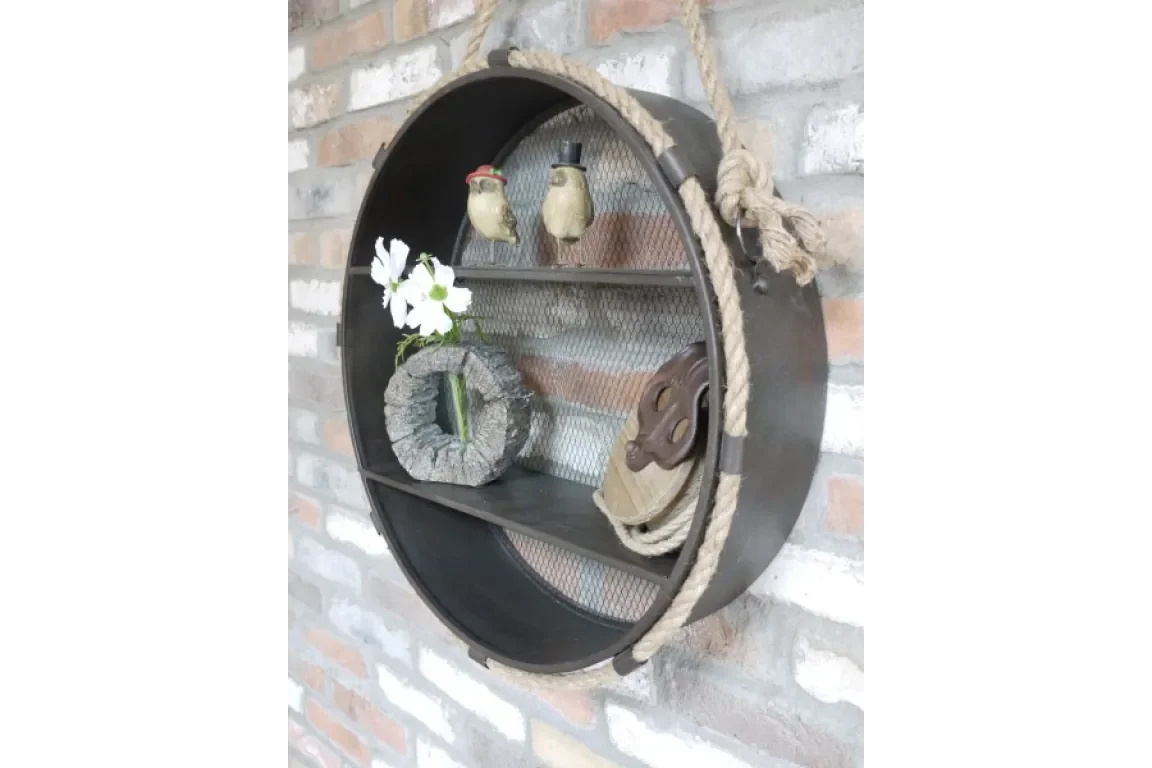 Circle Shelves - 4463