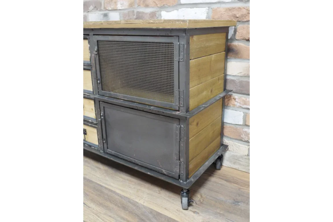 Industrial Cabinet - 4488