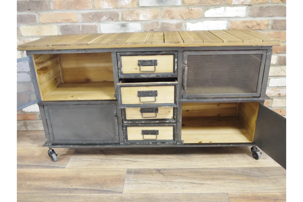 Industrial Cabinet - 4488